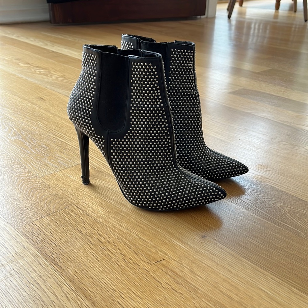 Amazing Evening Zara Boots